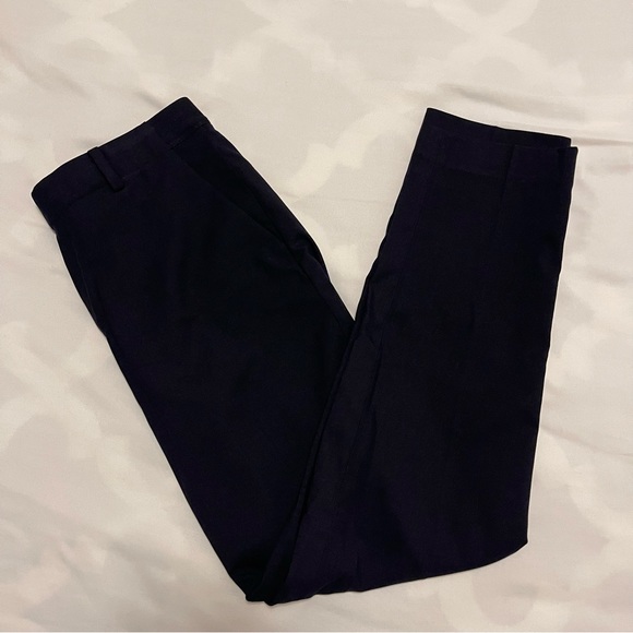 UNIQLO ankle length trousers Pants with pockets, S - Picture 4 of 11